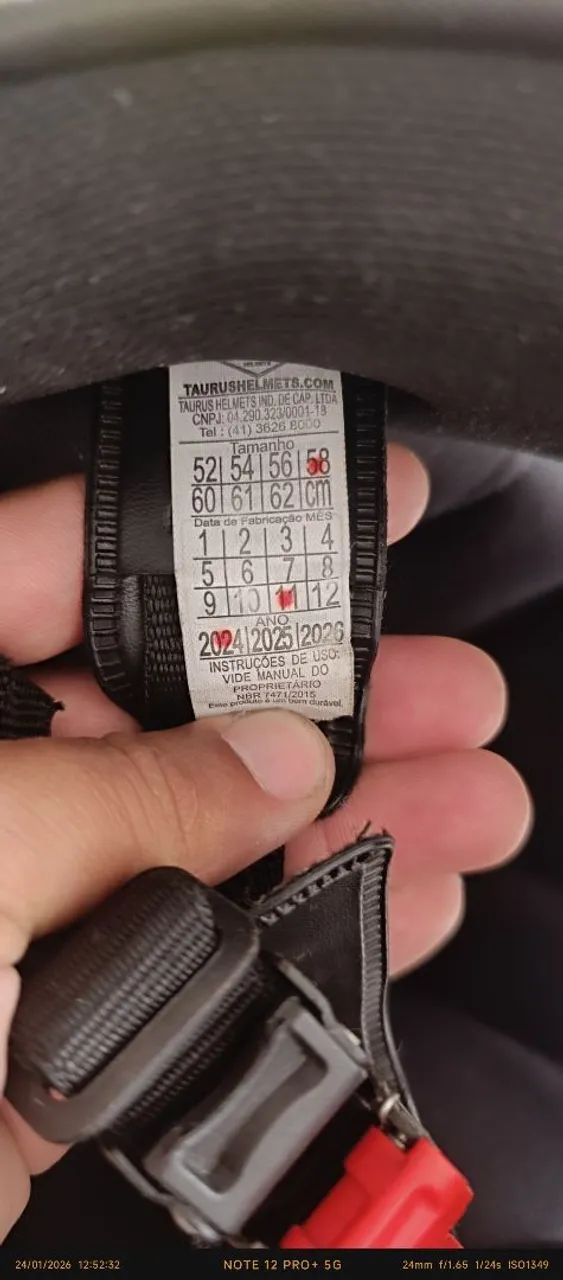 Sam Marino preto fosco - Foto 3