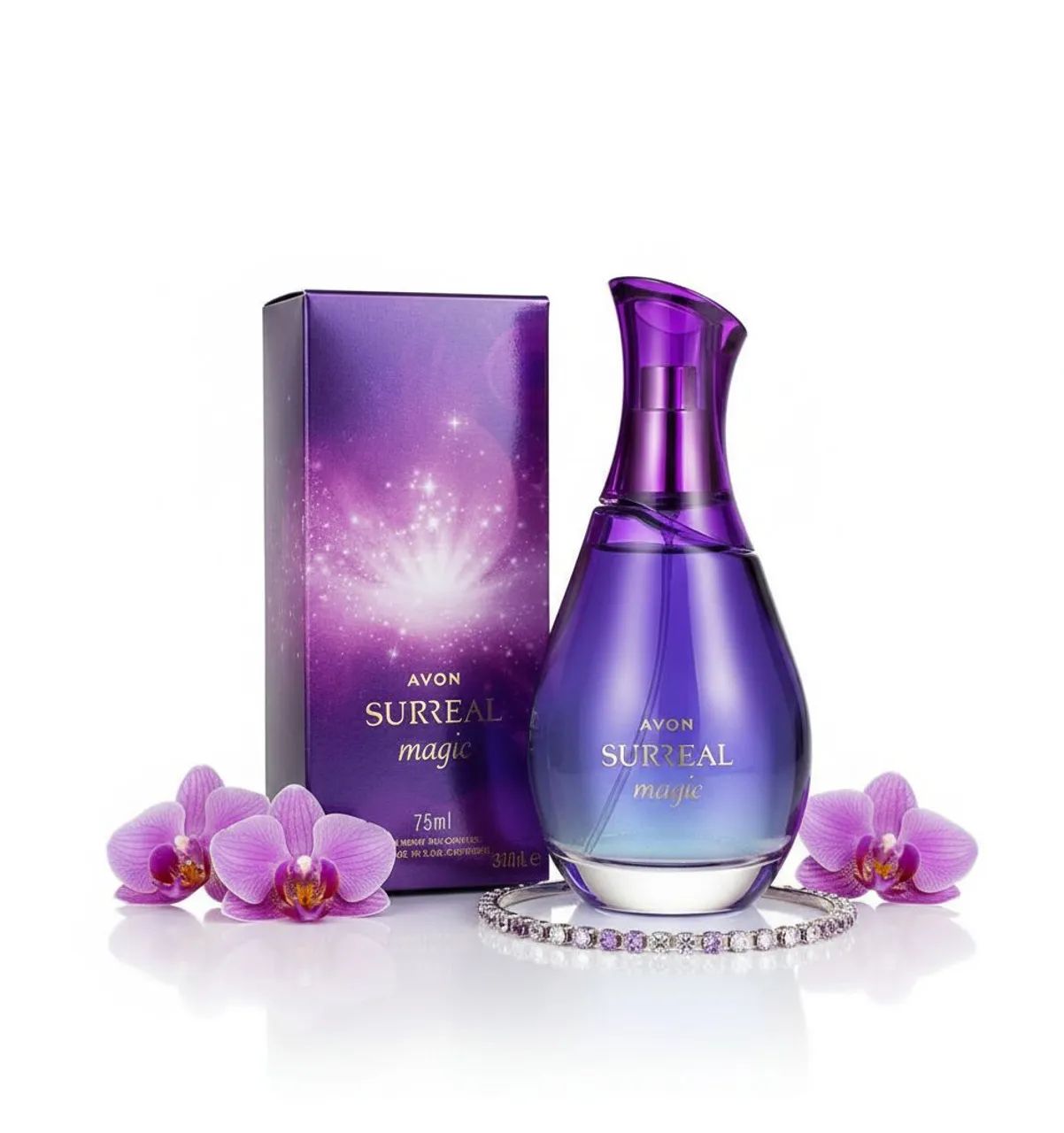 Surreal MAGIC *raro* avon