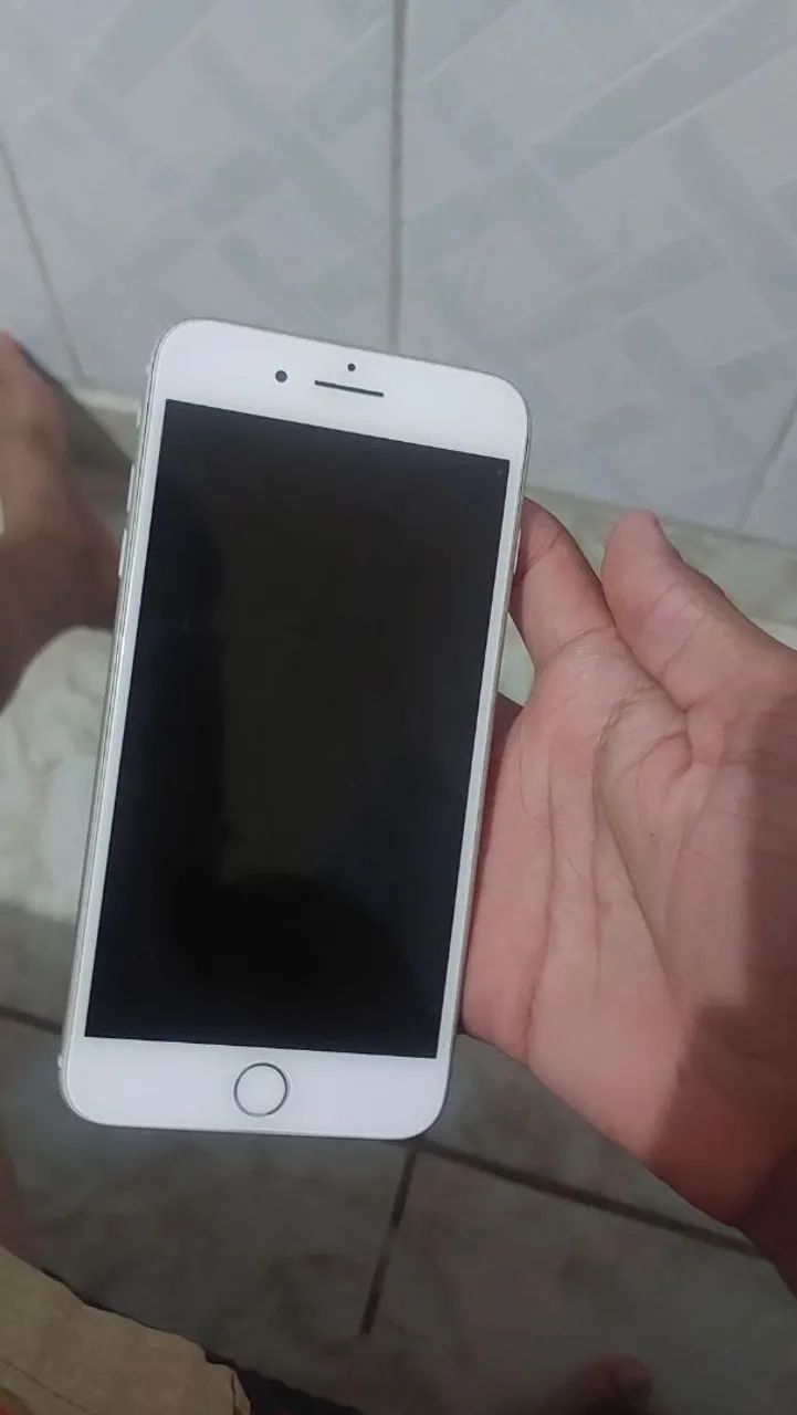 Iphone 8 Plus pra sair rapido - Foto 4