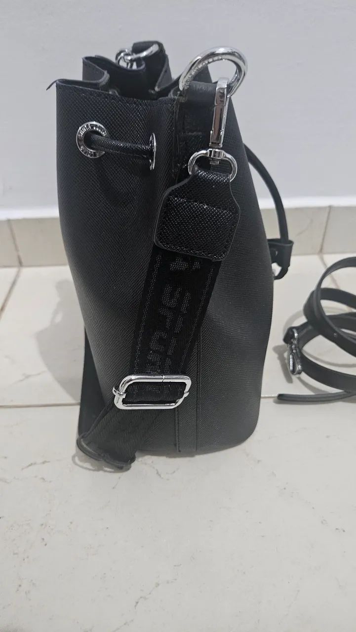 Bolsa Santa Lolla Preta  - Foto 2
