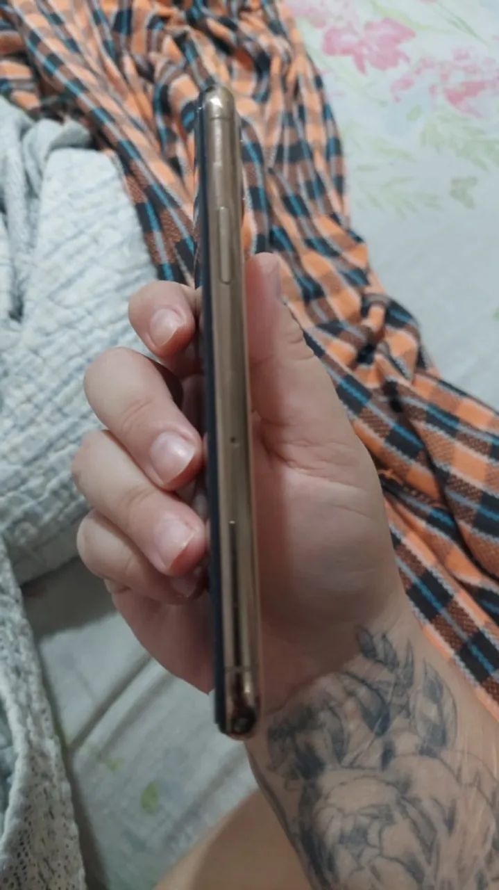 iPhone 11 Pro ou troco por indroid