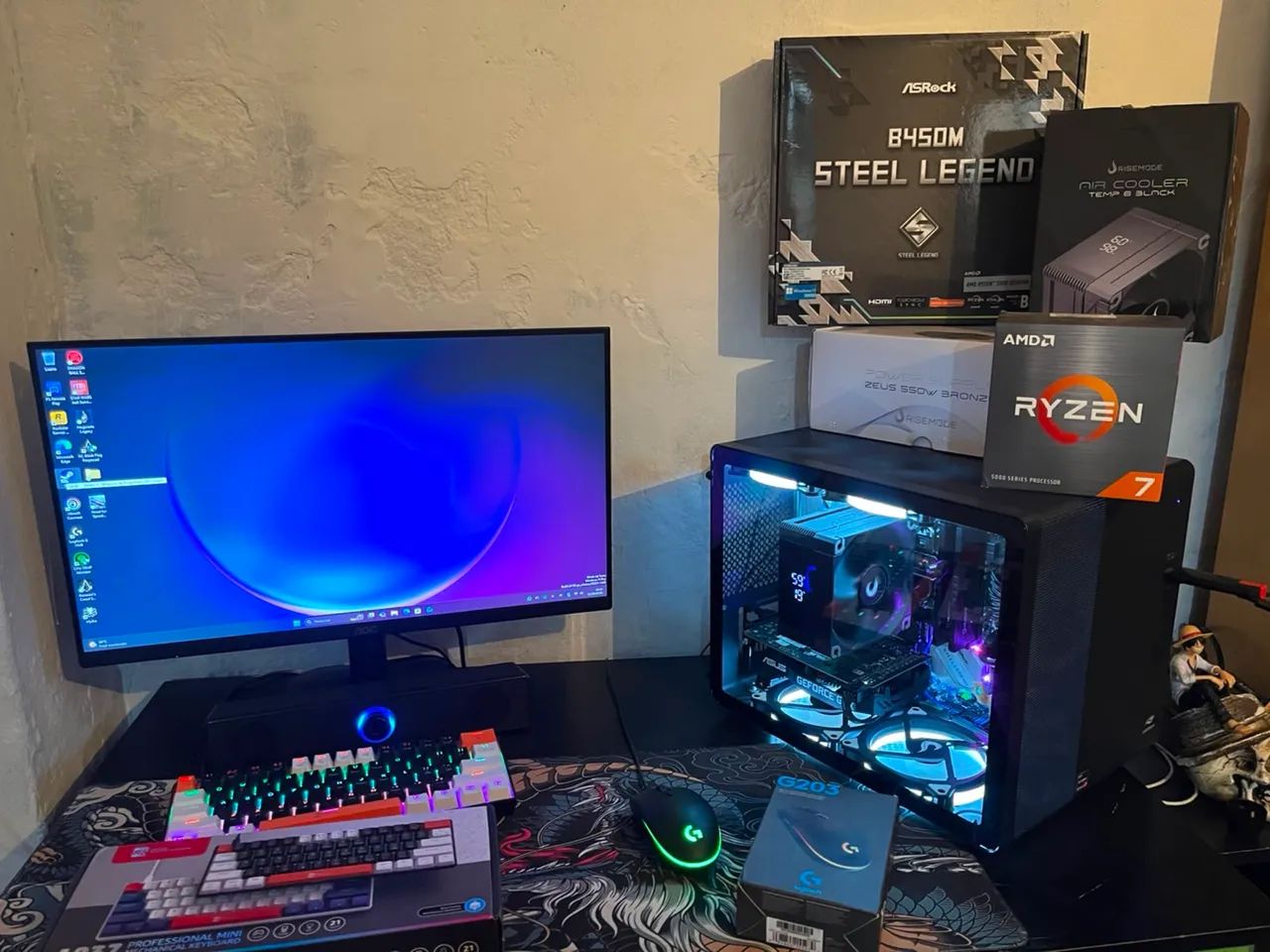 PC Ryzen  - Foto 4