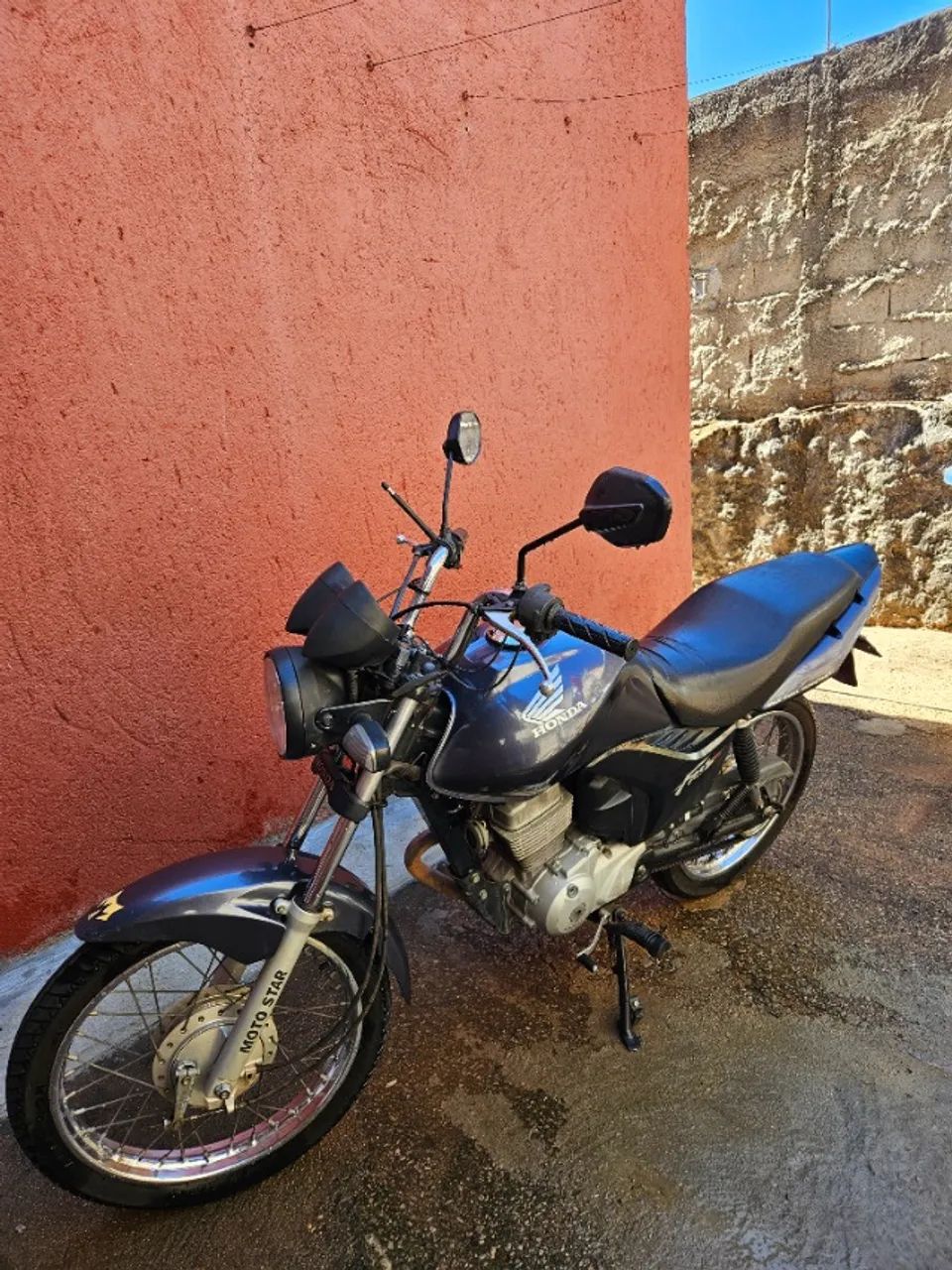 HONDA CG ESI 2012 - Foto 4