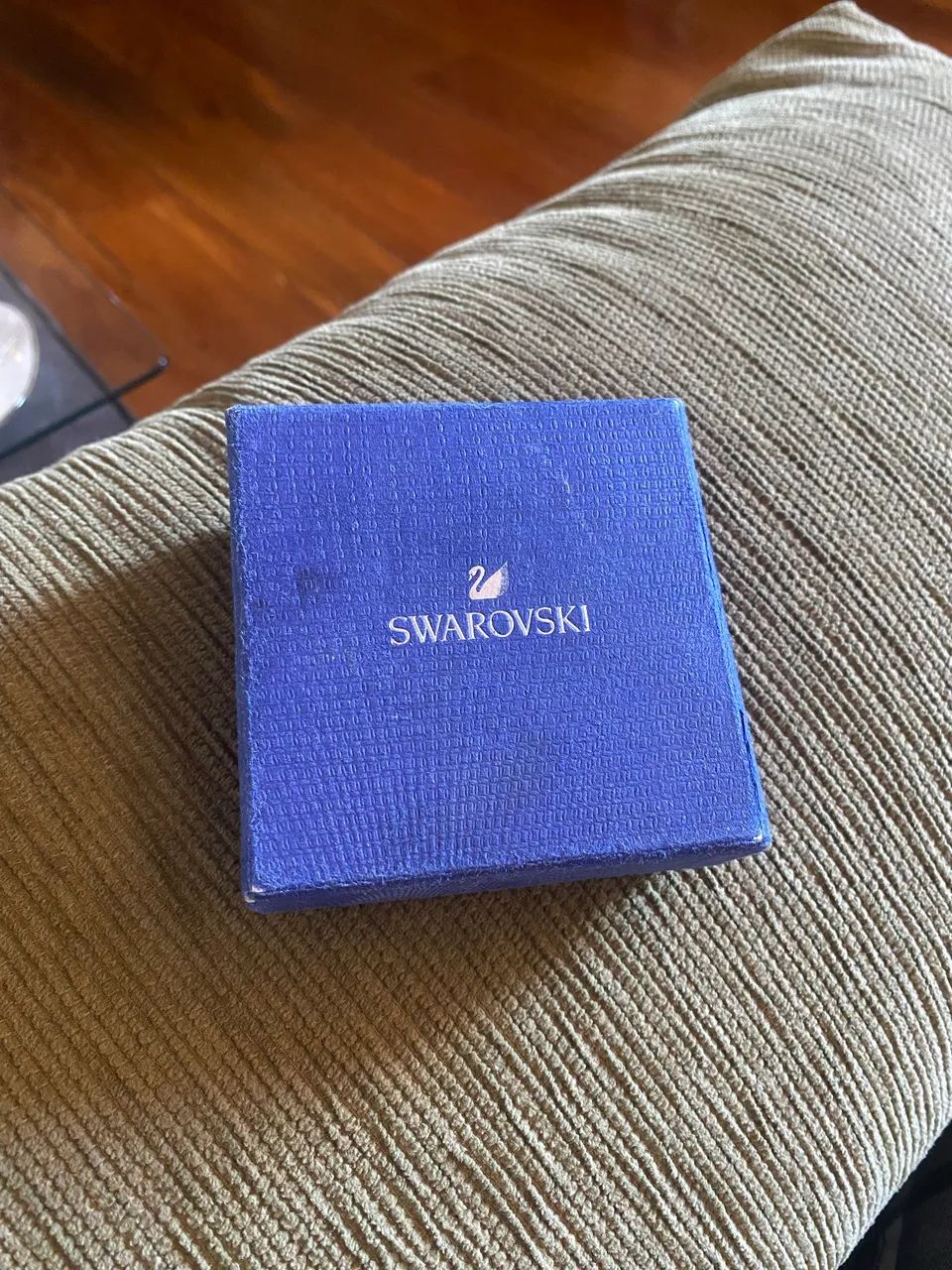 Colar Swarovski Original | com caixa | excelente estado - Foto 2