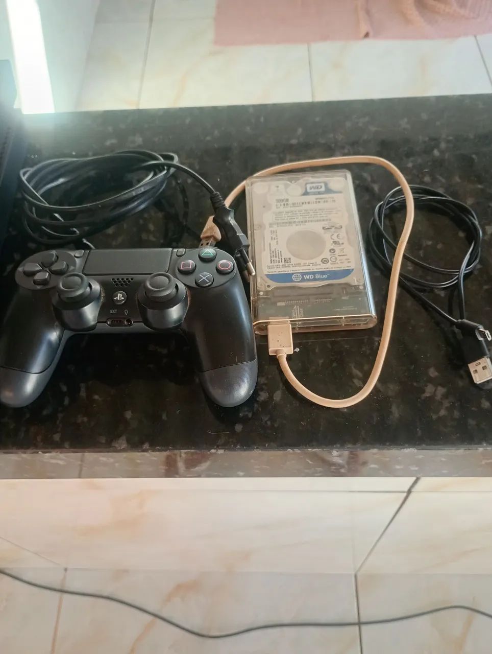 PS4 FAT  - Foto 2