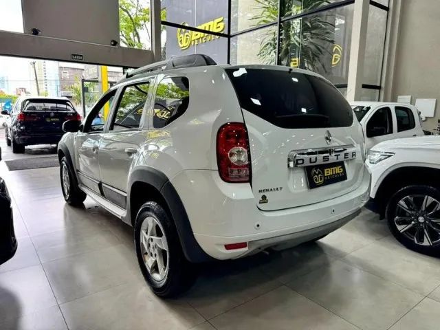 Renault Duster Dynamique 1.6 Hi-flex 16V Mec. 2014 - Foto 4