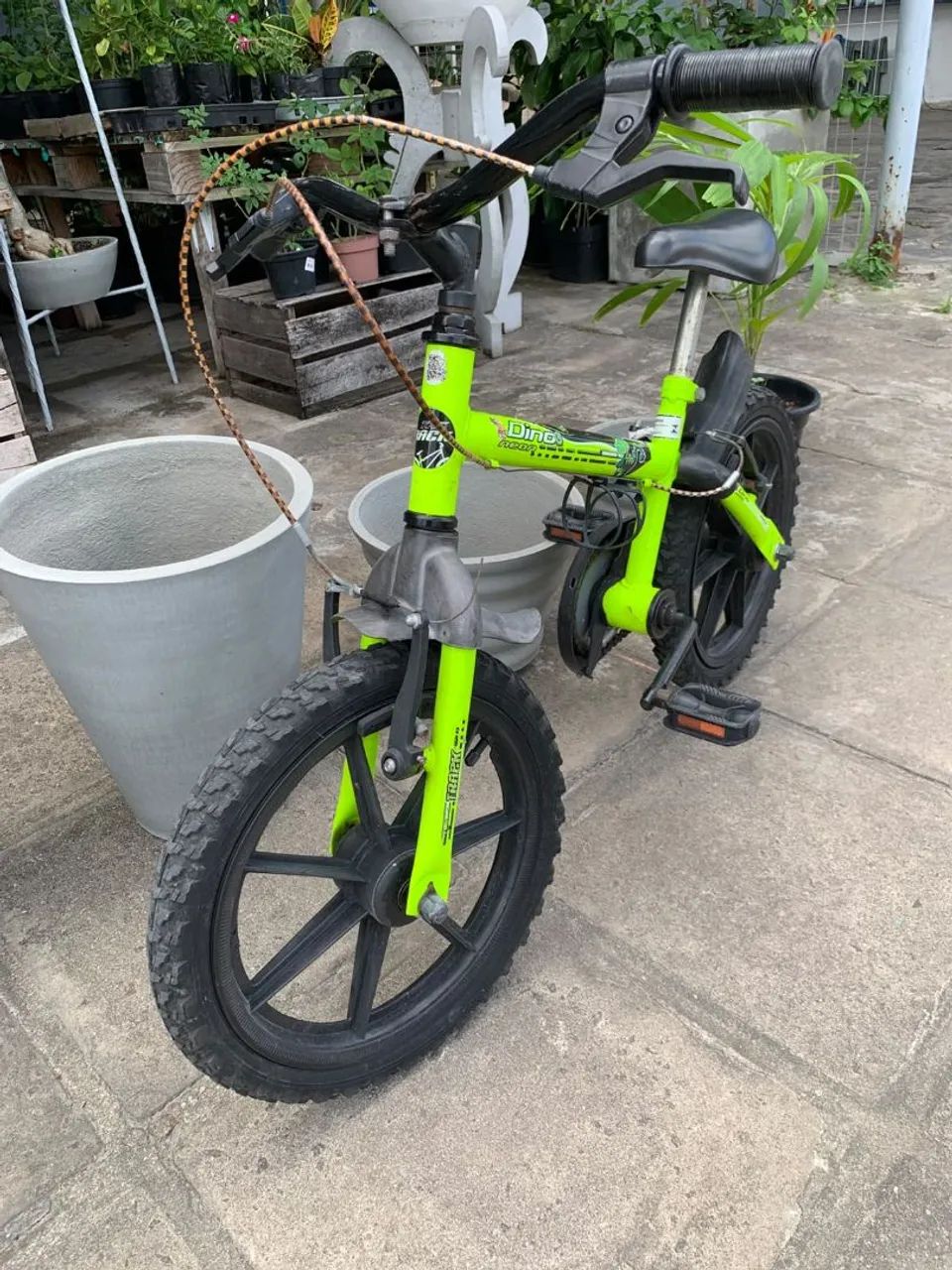Bicicleta infantil  - Foto 2