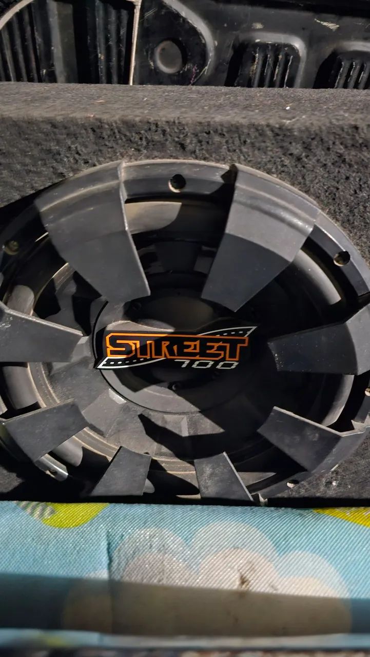 Subwoofer 