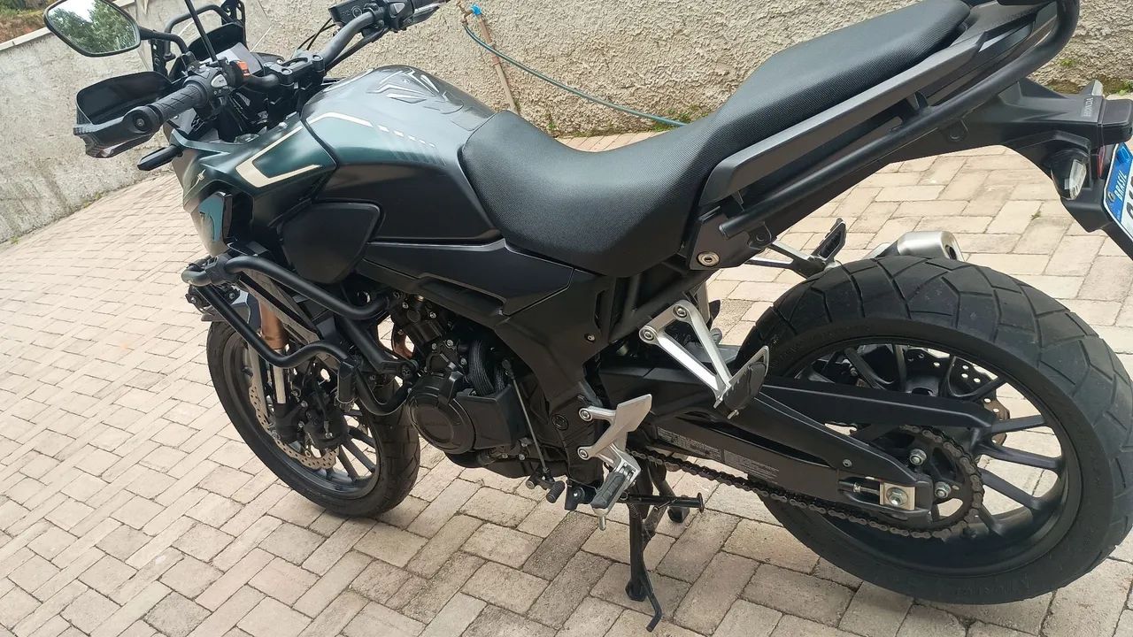 CB 500X ANO 23 - Foto 5