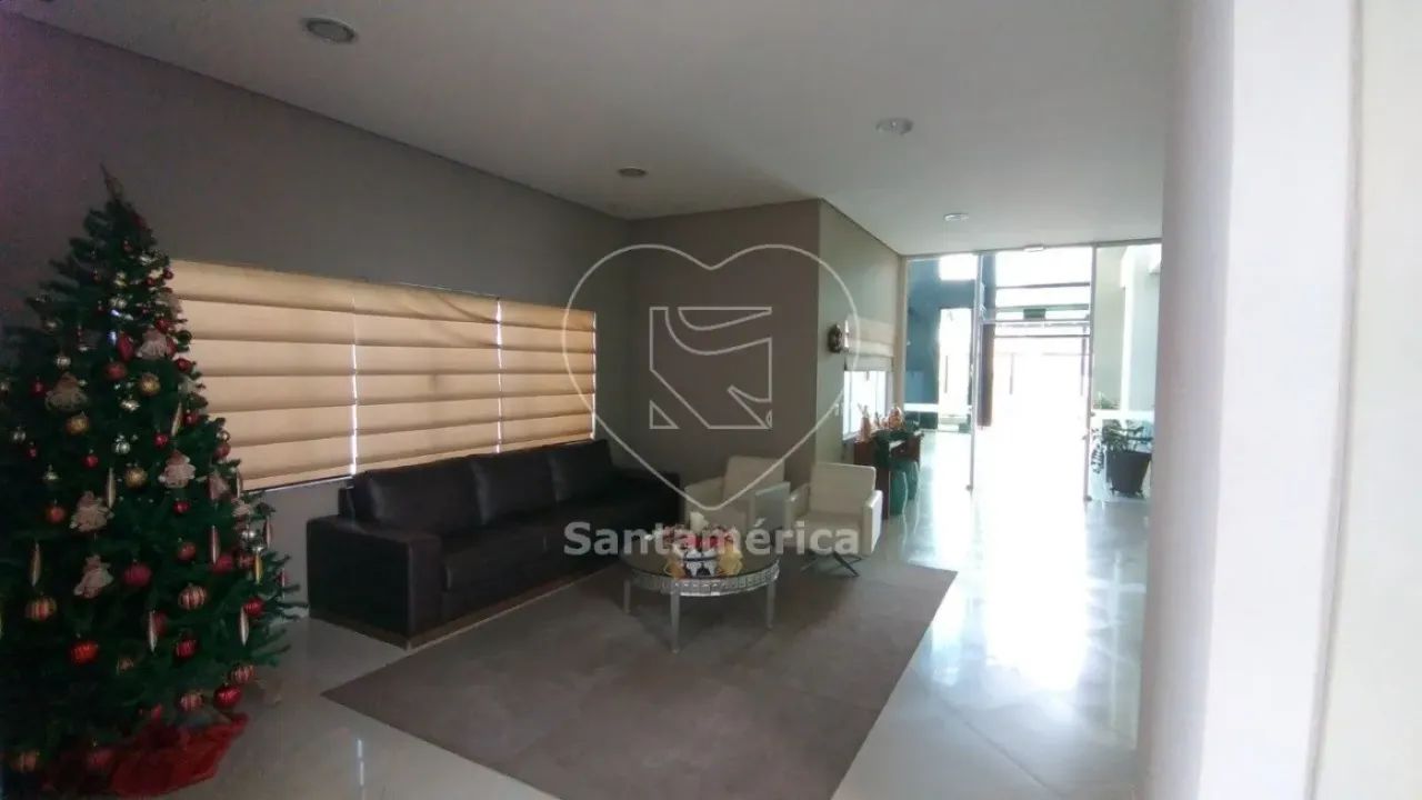 Apartamento para locação no Edifício Inédito Clube Residencial com 2 quartos, no Centro de - Foto 2