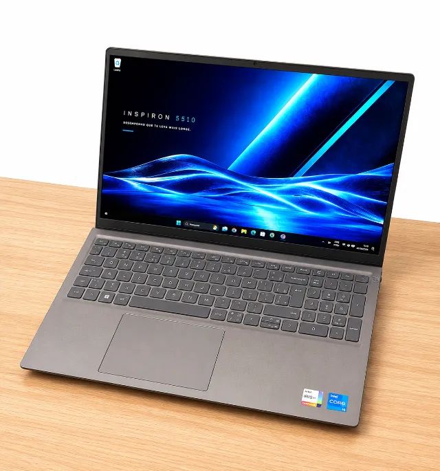 Notebook Dell Inspiron 15 5510 | Intel Core i5-11320H | 8GB RAM
