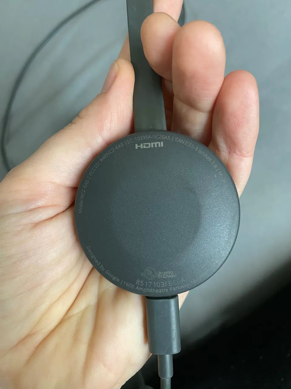 Google Chrome Cast - Foto 2