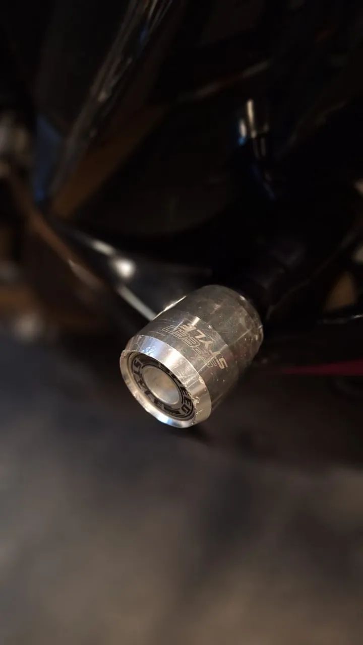 Suzuki - GSX 650F - Foto 5