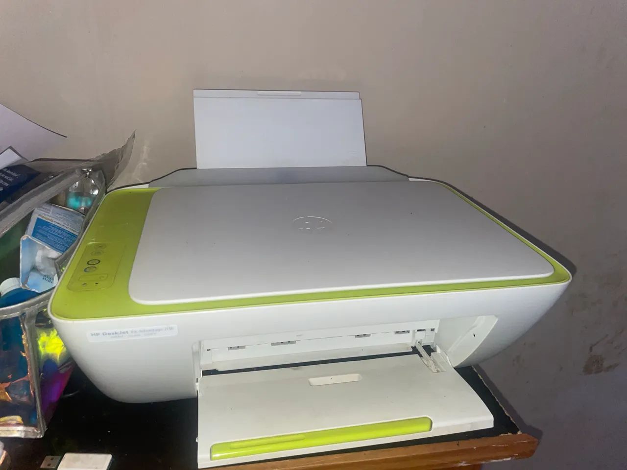 Impressora Hp 2136 - Foto 3