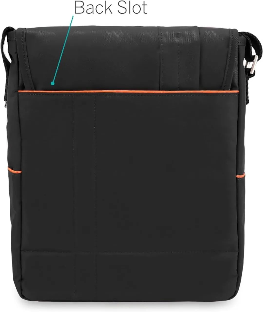 Bolsa CaseCrown Polyester Resistente à Água (Preta) para iPad Tablet Notebook - Foto 2