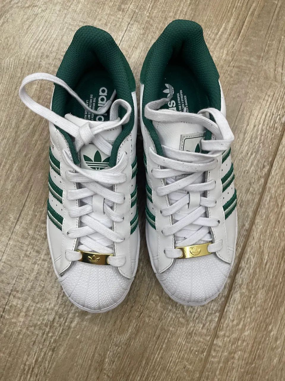 Tênis Adidas Superstar - Foto 3