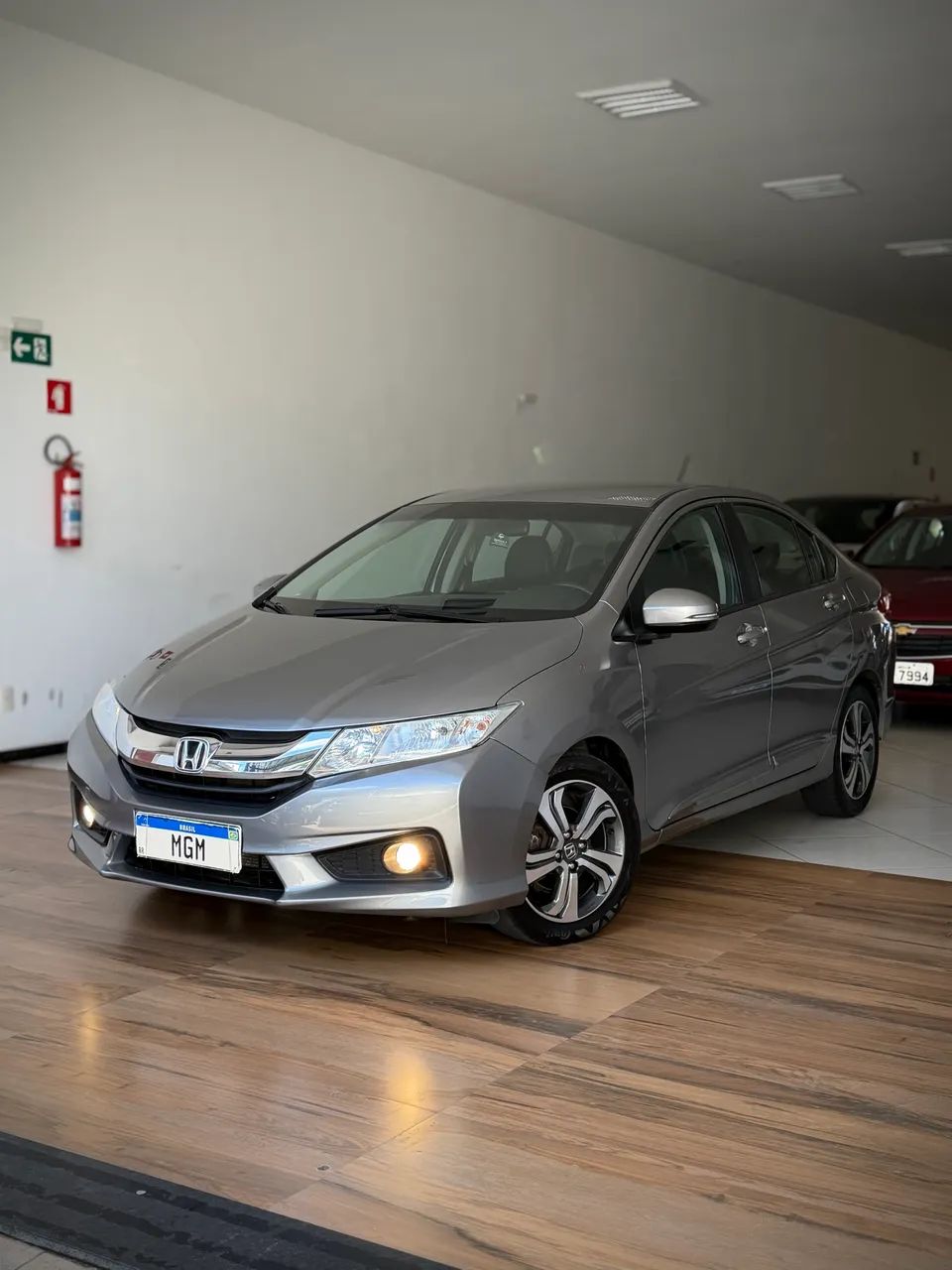 Honda City 2015