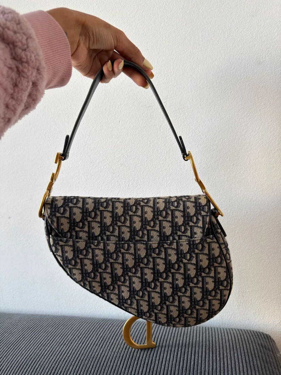 Bolsa original Dior  - Foto 3