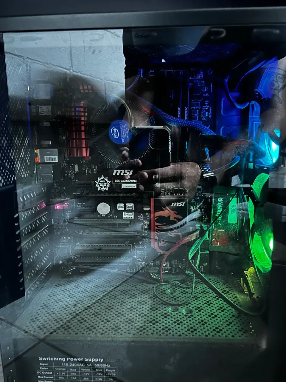 CPU  - Foto 2