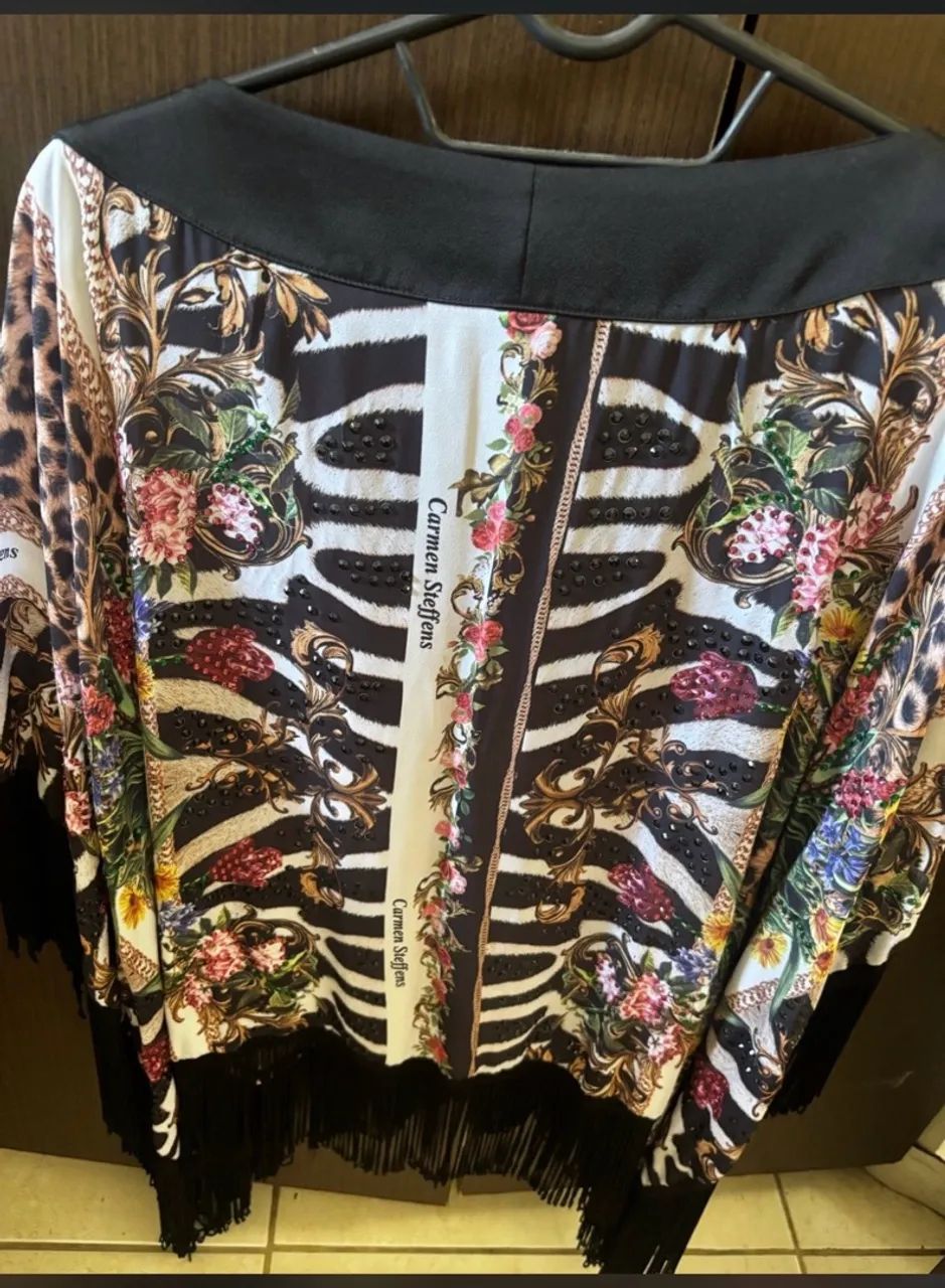 Blusa Carmen Steffens  - Foto 3