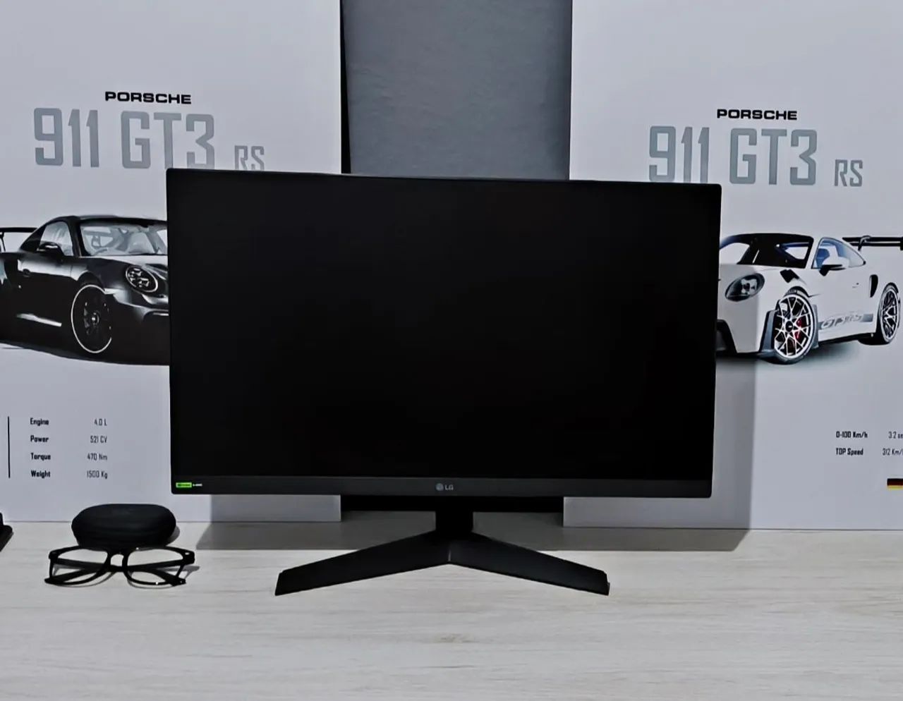 Monitor LG Ultragear 24" Polegadas 180Hz - Foto 2