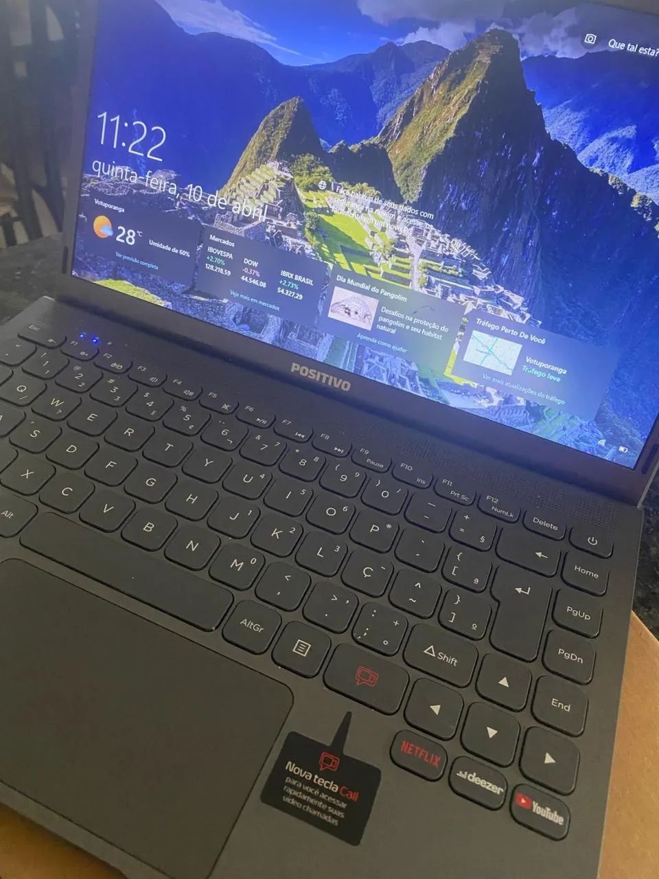 Notebook Positivo Motion Q4128c  - Foto 6