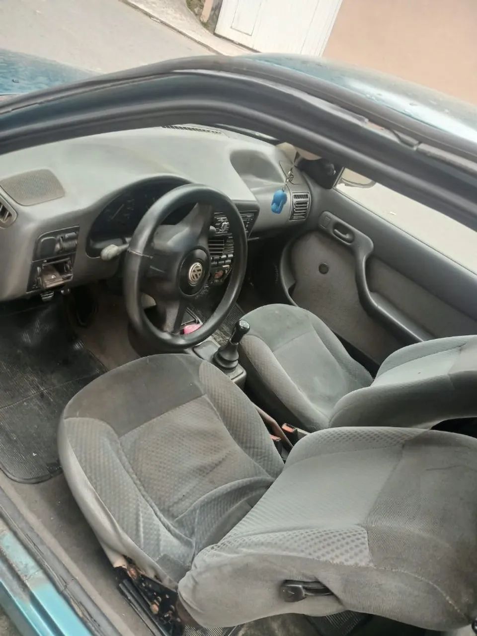 Volkswagen Gol CLI / CL 1.8 1996 - Foto 4