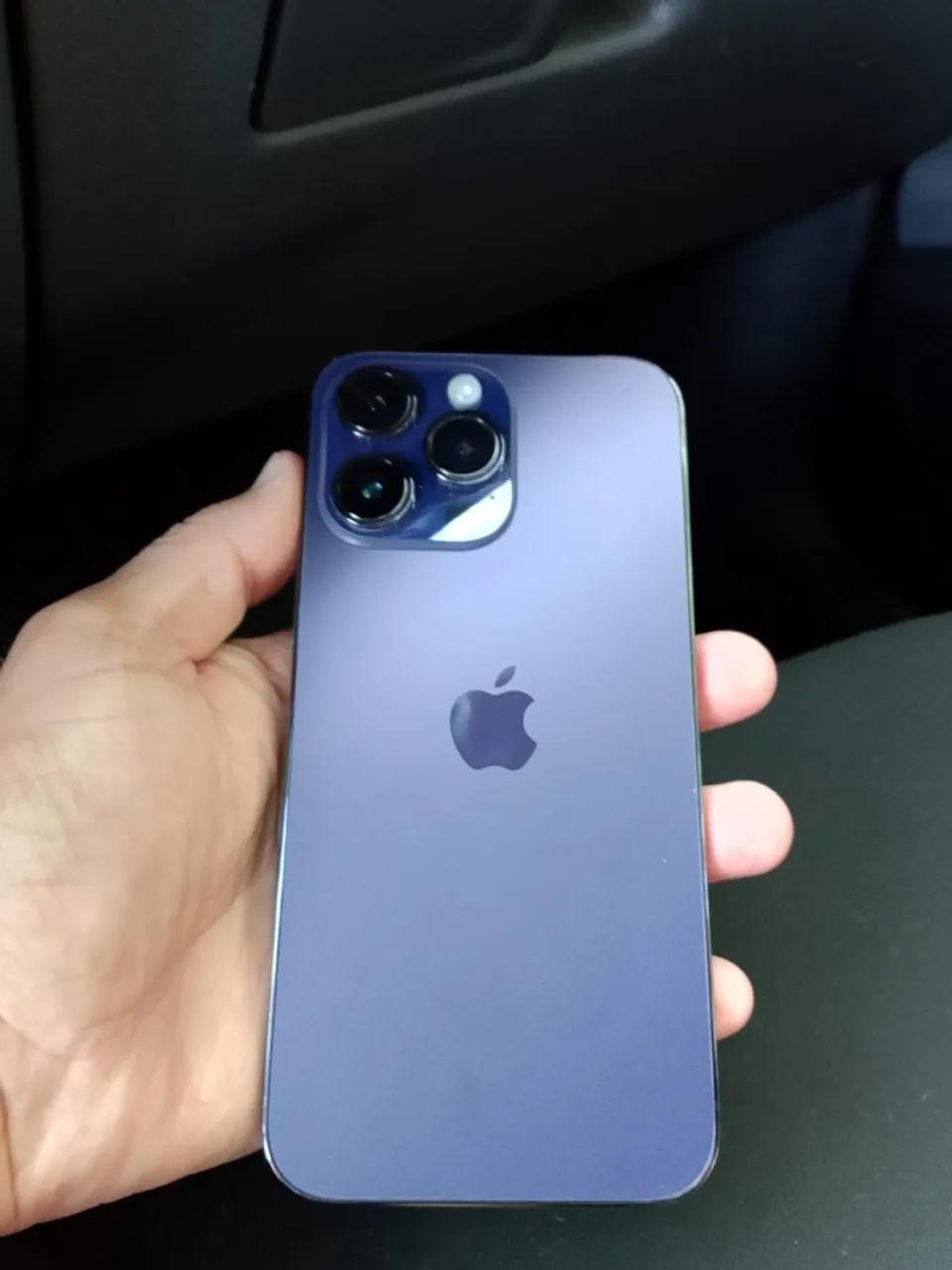 iPhone 14 Pro Max Roxo 128gb