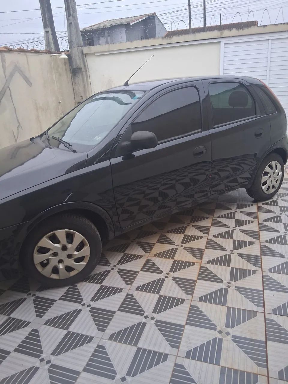 Chevrolet Corsa HAT. MAXX 1.0/ 1.0 FLEXPOWER 8V 5P 2007