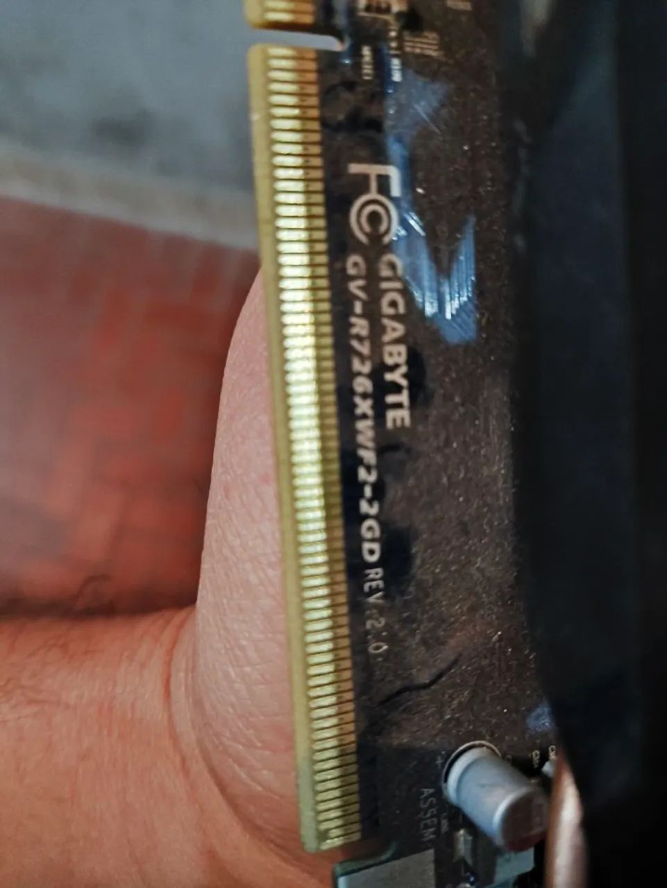Placa de vídeo no estado não sem teste  - Foto 4