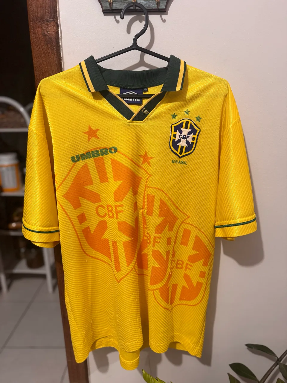 Manchester United Third 1992/94 Umbro Sharp Tamanho G - Roupas