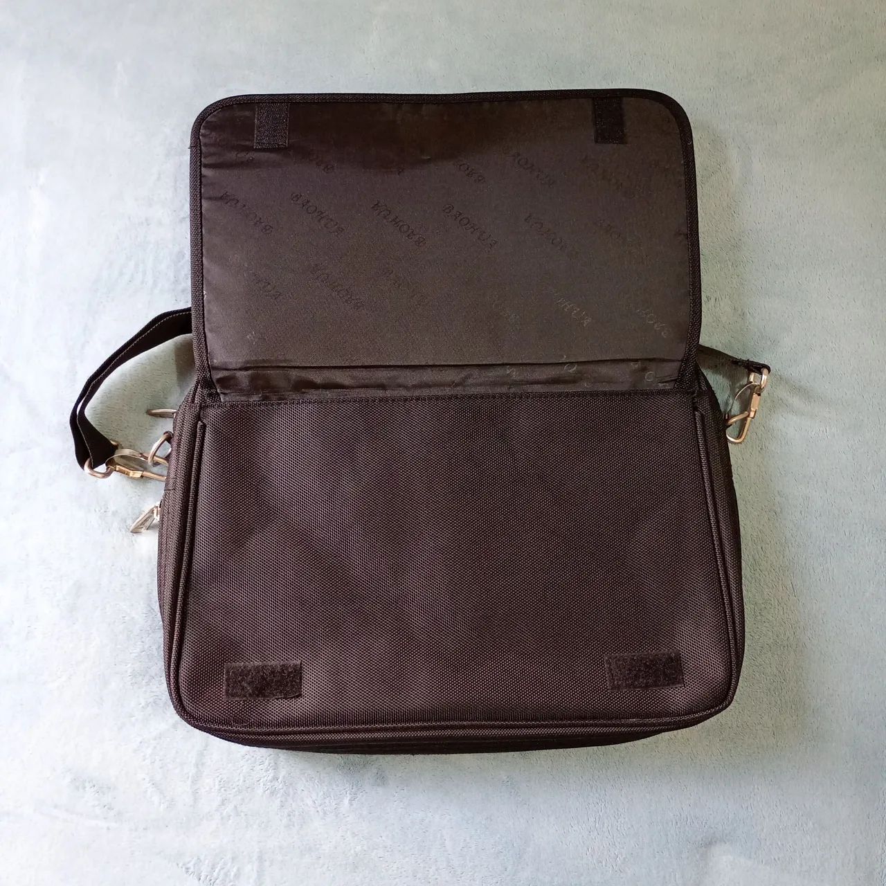 Pasta maleta bolsa executiva case notebook (30cm alt/ 40cm compr./ 10cm larg) - Foto 2