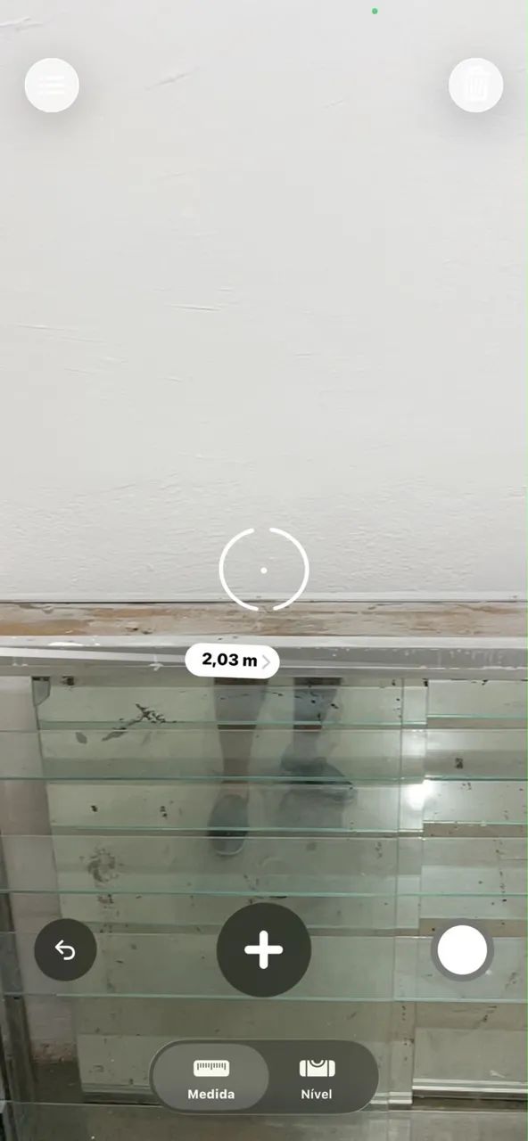 Vitrine com vidros e alumínio  - Foto 4