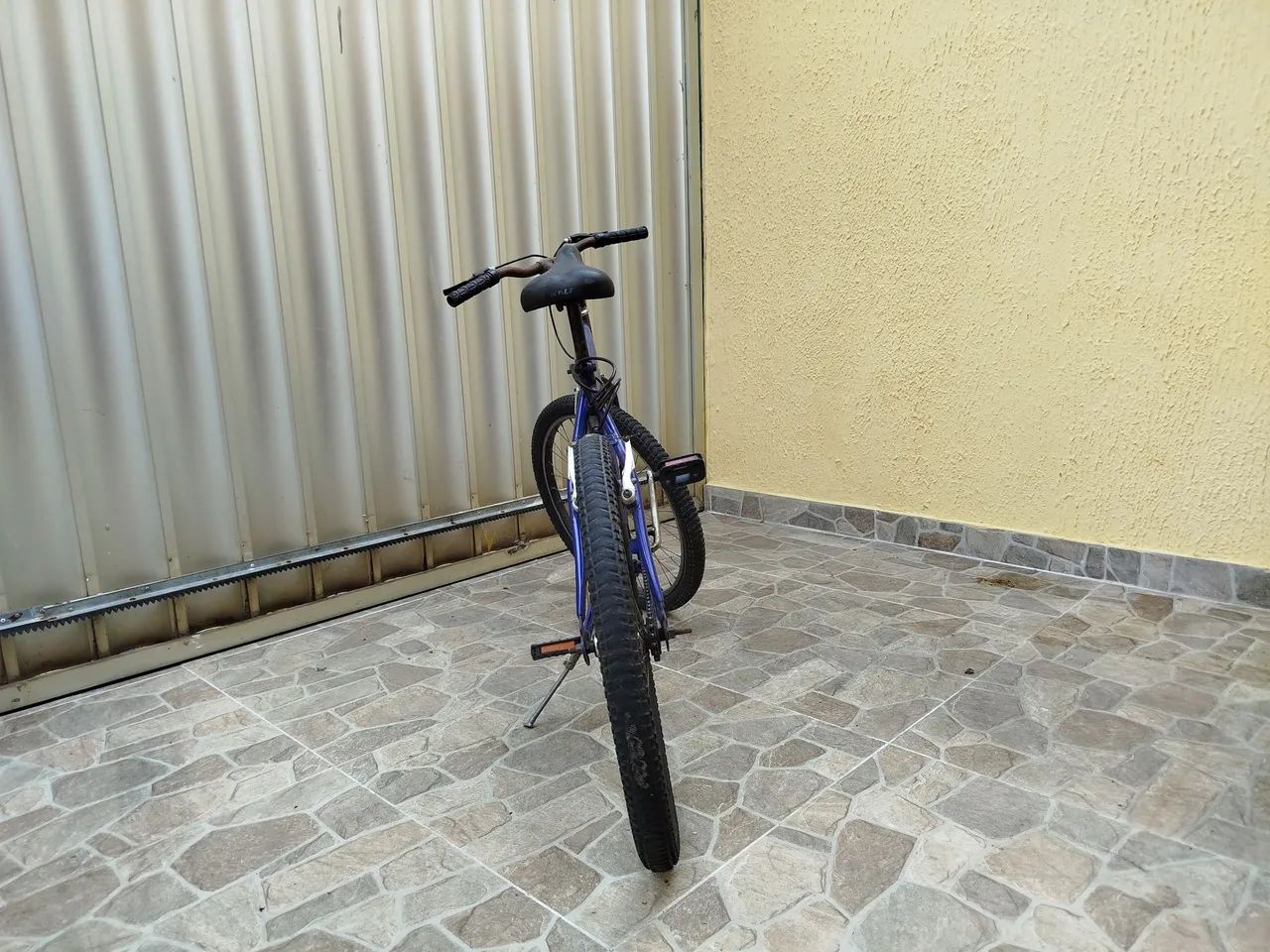 Vendo bicicleta aro 26 - Foto 4