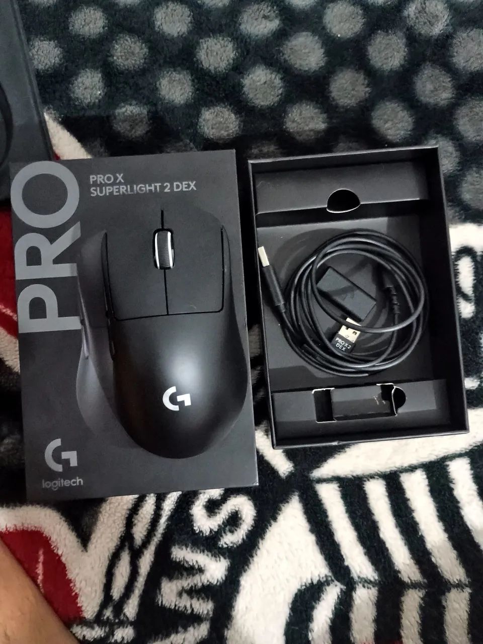 Mouse Logitech G pro superlight 2  - Foto 4