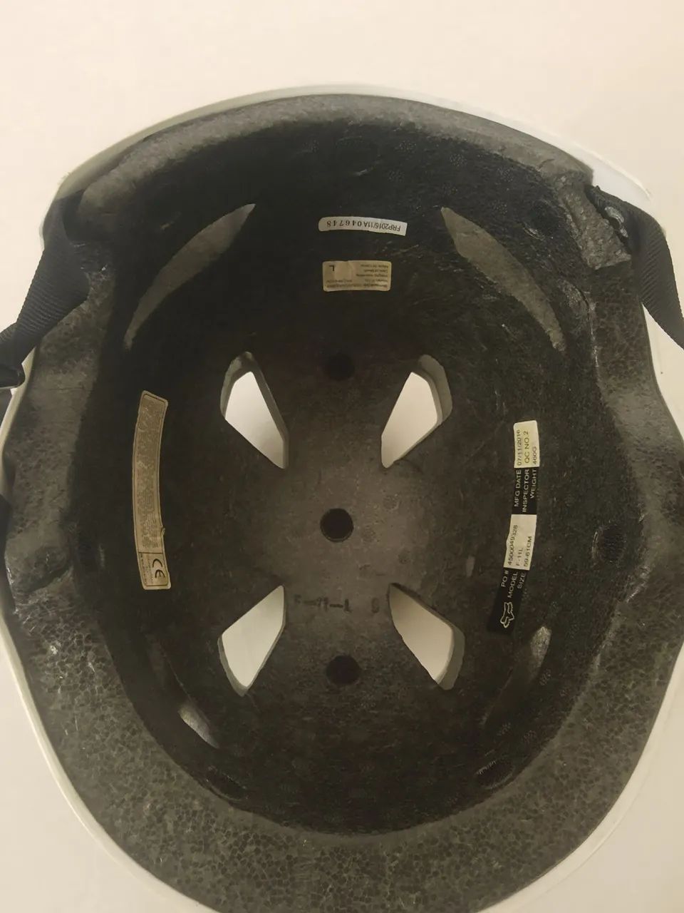 Capacete fox  - Foto 4