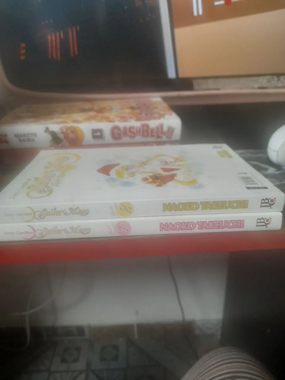 Mangás Sailor moon - Foto 2