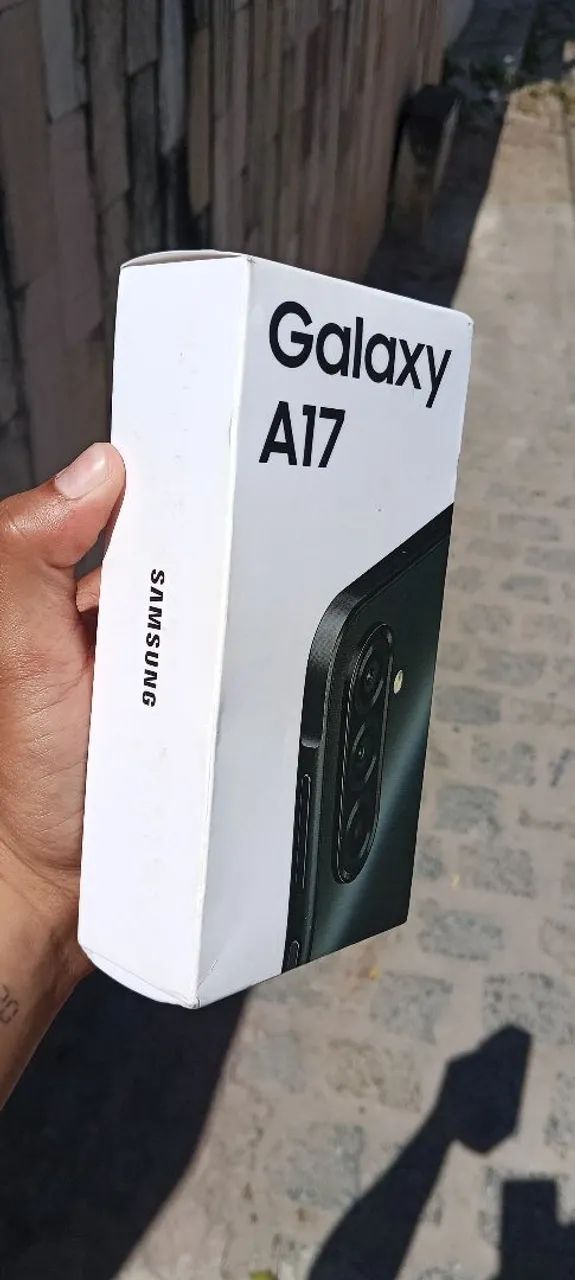 Galaxy A17 