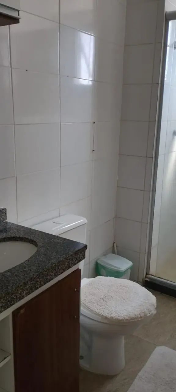 2 quartos sendo 1 suite fit mirante do lago - Foto 5