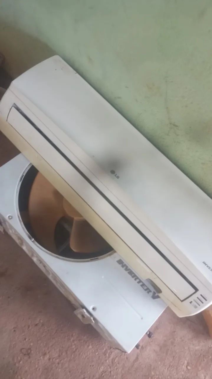 Vendo ar condicionado inverter 12 mil btus - Foto 2