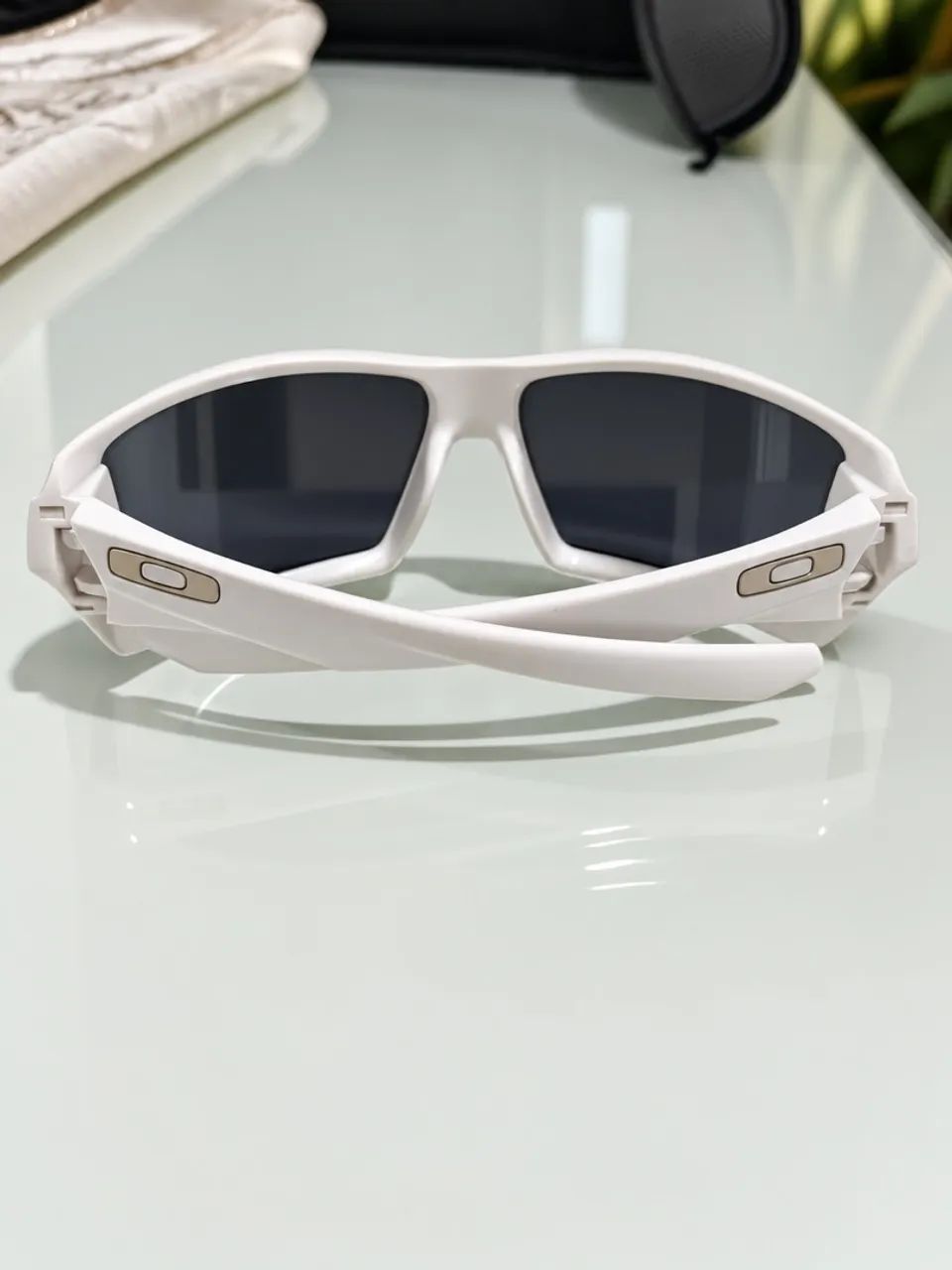 Oakley Eyepatch Branco Original - Foto 3