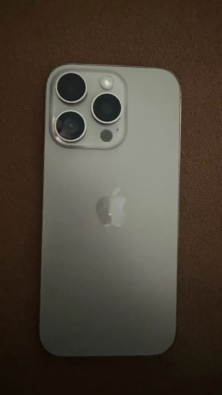 iPhone 16 Pro 256GB - Desbloqueado - Ótimo estado - Foto 4