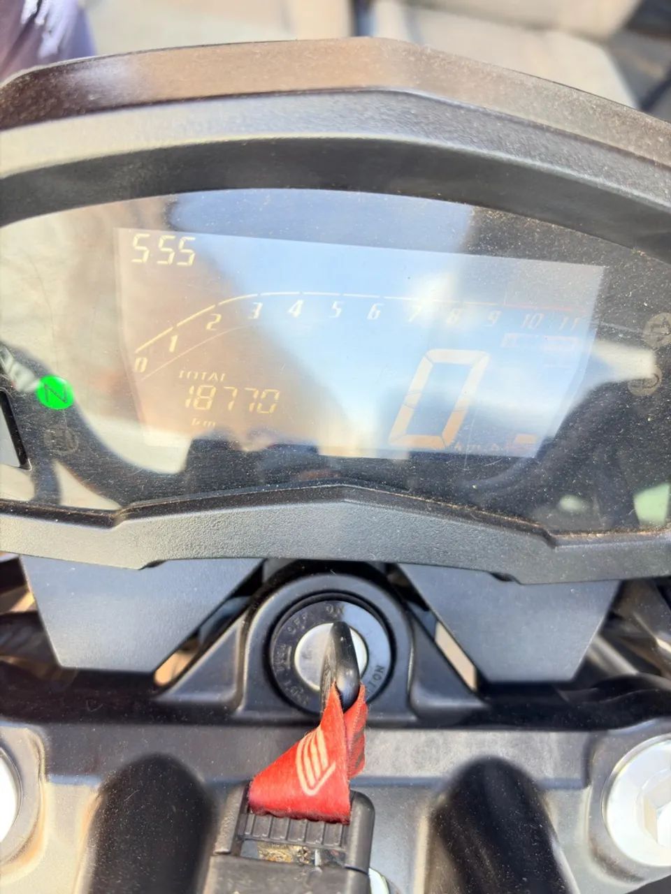 Vende-se CB250 - Foto 2