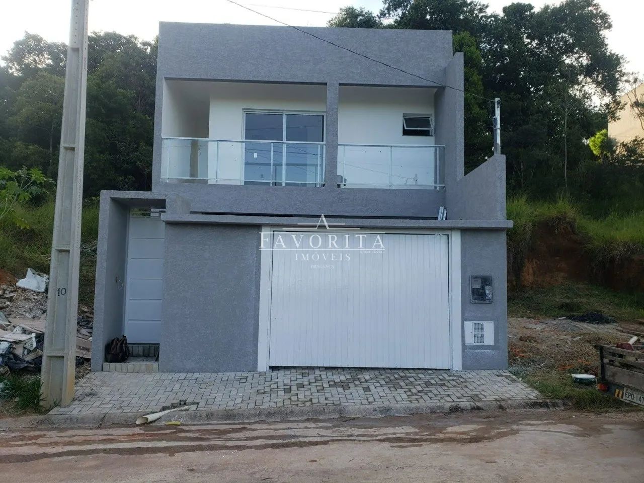 Casa a venda em Pinhalzinho com 2 dormitórios sendo 1 suíte. - Foto 5
