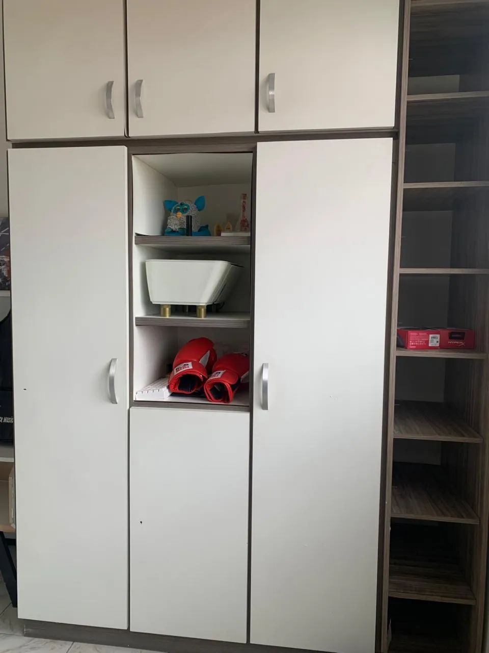 Guarda roupa solteiro