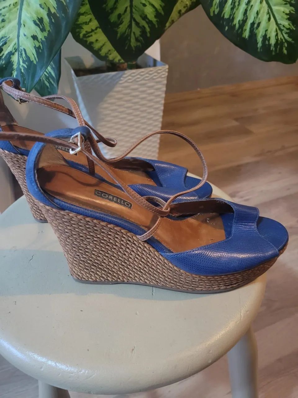 sandália corello - Foto 2