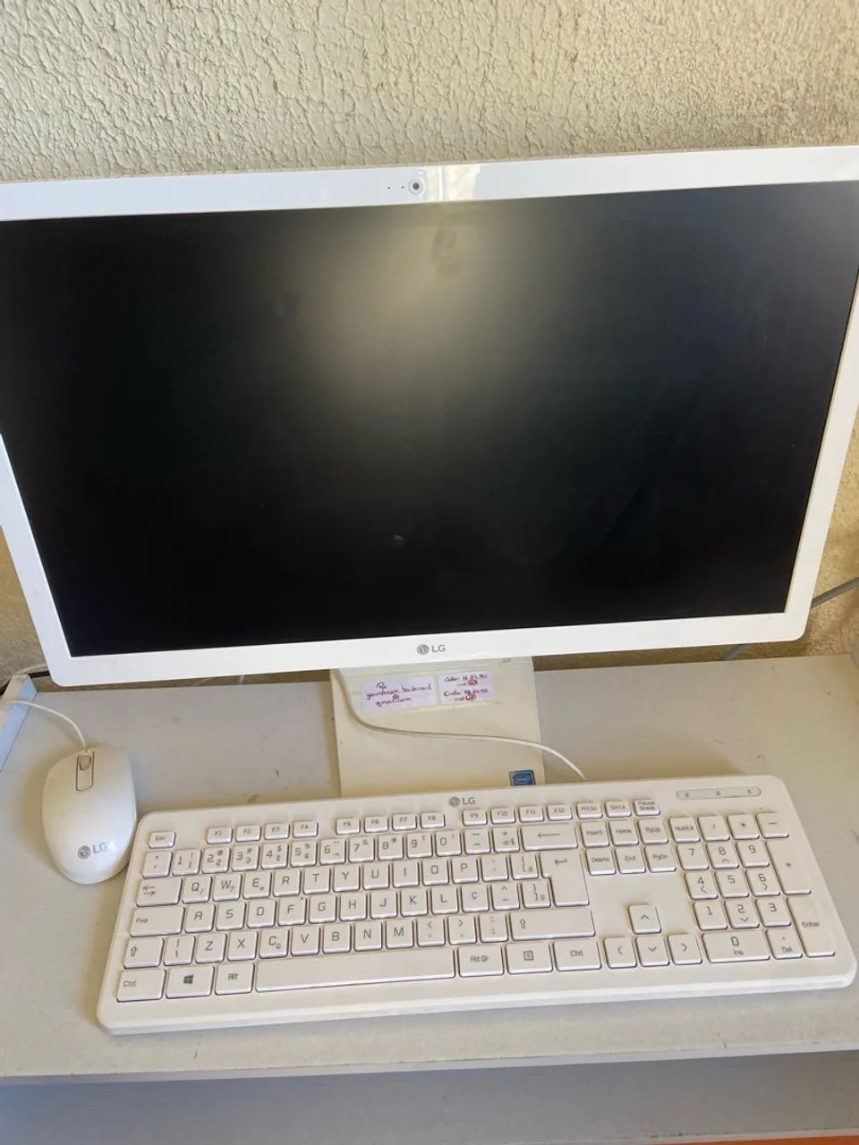 Computador LG