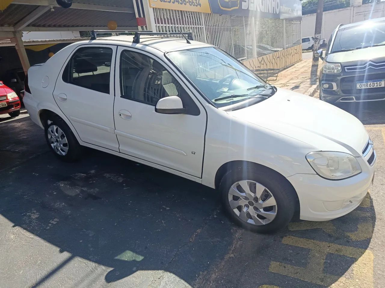 Chevrolet Prisma 2012