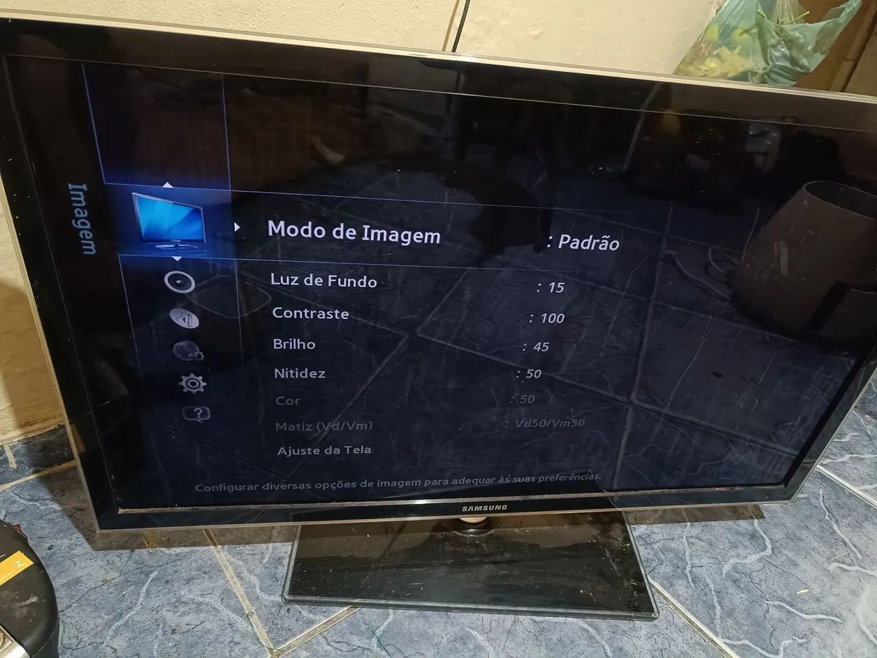 Televisão Samsung  - Foto 5