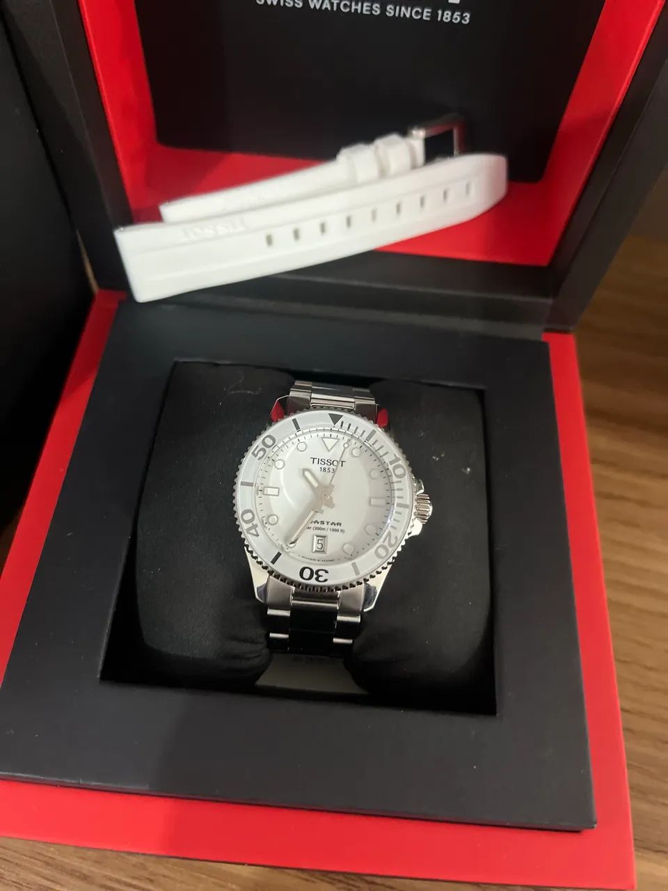 Relógio Tissot  - Foto 2